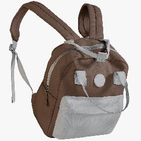 Women's Backpack 4 3D model